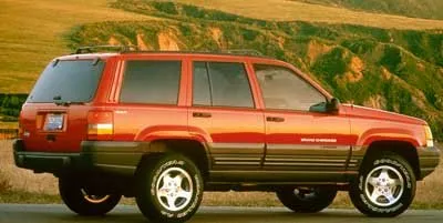 1998 Jeep Grand Cherokee Laredo for sale in Douglas, GA