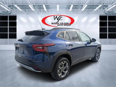 Another view of 2024 Chevrolet Trax LT for sale in Douglas, GA at Woody Folsom CDJR of Douglas