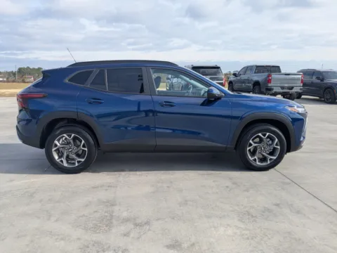 Another view of 2024 Chevrolet Trax LT for sale in Douglas, GA at Woody Folsom CDJR of Douglas