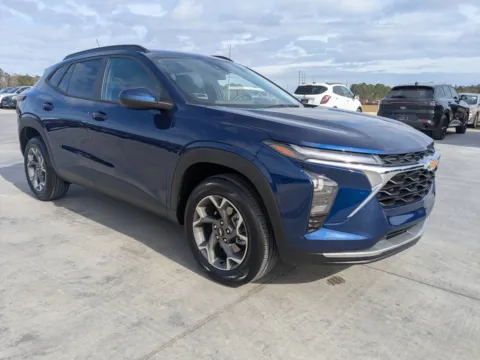 Photos of 2024 Chevrolet Trax LT for sale in Douglas, GA at Woody Folsom CDJR of Douglas