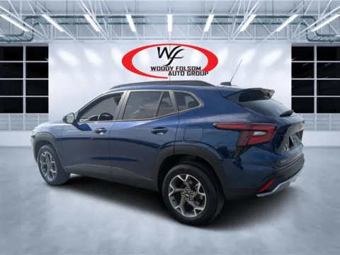 More photos of 2024 Chevrolet Trax LT at Woody Folsom CDJR of Douglas, GA