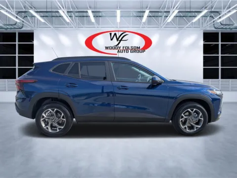 Photos of 2024 Chevrolet Trax LT for sale in Douglas, GA at Woody Folsom CDJR of Douglas