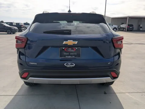 More photos of 2024 Chevrolet Trax LT at Woody Folsom CDJR of Douglas, GA