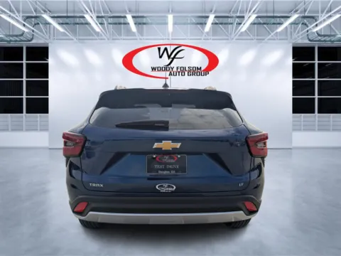 More photos of 2024 Chevrolet Trax LT at Woody Folsom CDJR of Douglas, GA