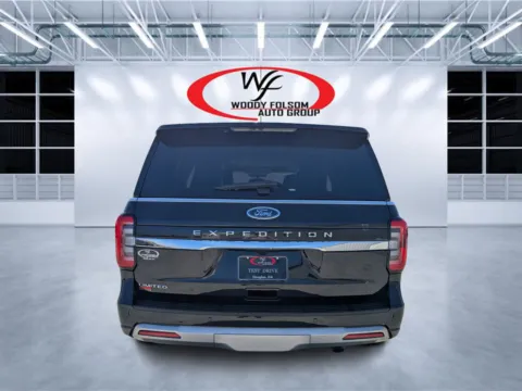 More photos of 2024 Ford Expedition Limited at Woody Folsom CDJR of Douglas, GA