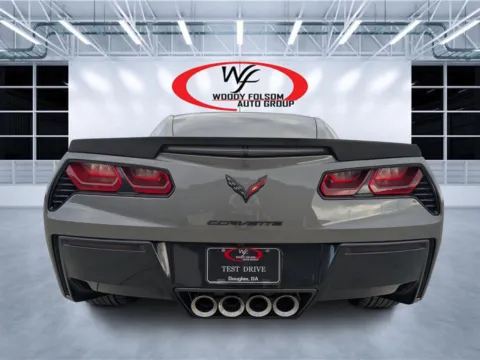 More photos of 2016 Chevrolet Corvette Z51 3LT at Woody Folsom CDJR of Douglas, GA