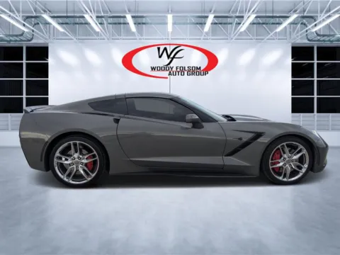 Photos of 2016 Chevrolet Corvette Z51 3LT for sale in Douglas, GA at Woody Folsom CDJR of Douglas