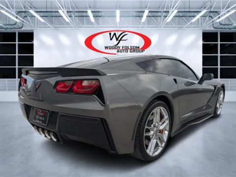 Another view of 2016 Chevrolet Corvette Z51 3LT for sale in Douglas, GA at Woody Folsom CDJR of Douglas