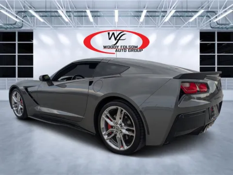 More photos of 2016 Chevrolet Corvette Z51 3LT at Woody Folsom CDJR of Douglas, GA