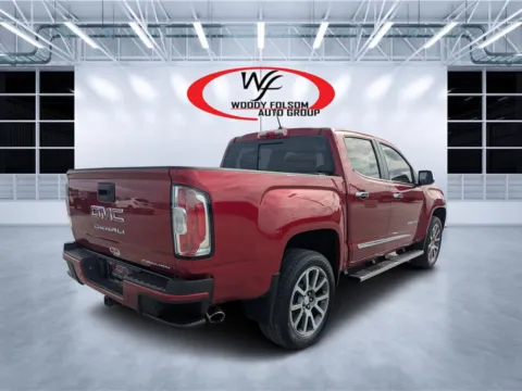 More photos of 2021 GMC Canyon 2WD Denali at Woody Folsom CDJR of Douglas, GA