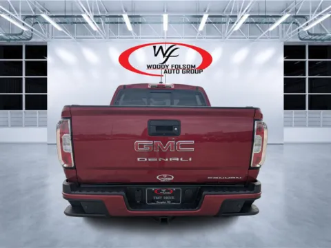 More photos of 2021 GMC Canyon 2WD Denali at Woody Folsom CDJR of Douglas, GA