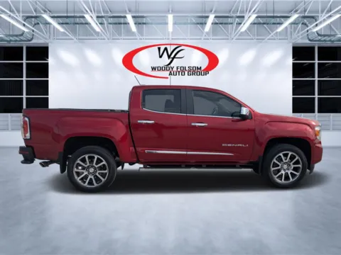 Another view of 2021 GMC Canyon 2WD Denali for sale in Douglas, GA at Woody Folsom CDJR of Douglas