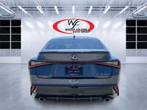 More photos of 2025 Lexus IS 350 F SPORT Design at Woody Folsom CDJR of Douglas, GA