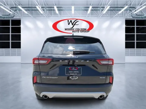 More photos of 2023 Ford Escape Platinum at Woody Folsom CDJR of Douglas, GA