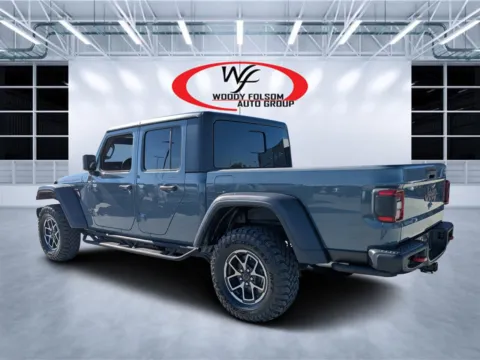 More photos of 2025 Jeep Gladiator Rubicon at Woody Folsom CDJR of Douglas, GA