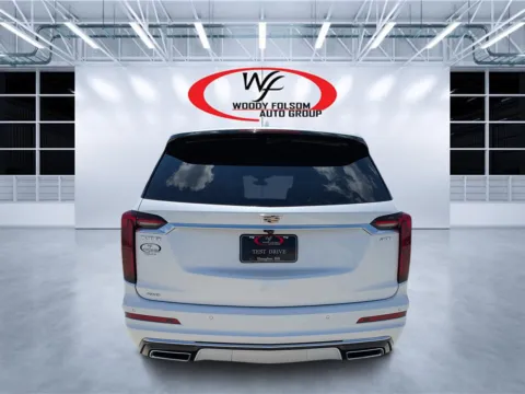 More photos of 2024 Cadillac XT6 AWD Premium Luxury at Woody Folsom CDJR of Douglas, GA