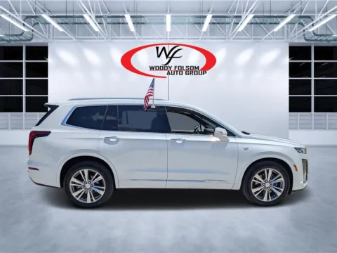 Photos of 2024 Cadillac XT6 AWD Premium Luxury for sale in Douglas, GA at Woody Folsom CDJR of Douglas