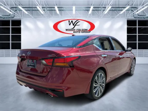 Another view of 2024 Nissan Altima 2.5 SL for sale in Douglas, GA at Woody Folsom CDJR of Douglas