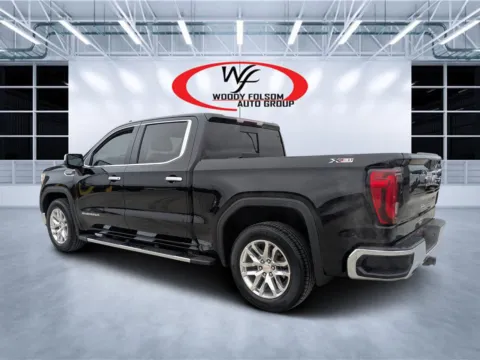 More photos of 2021 GMC Sierra 1500 SLT at Woody Folsom CDJR of Douglas, GA