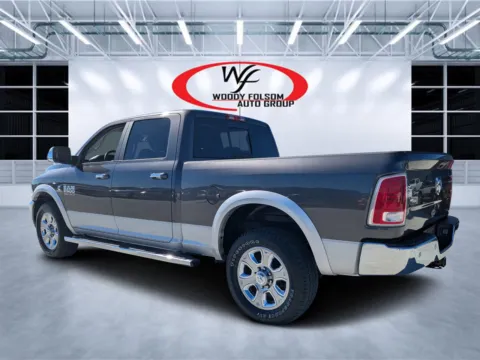 More photos of 2017 Ram 2500 Laramie Longhorn at Woody Folsom CDJR of Douglas, GA