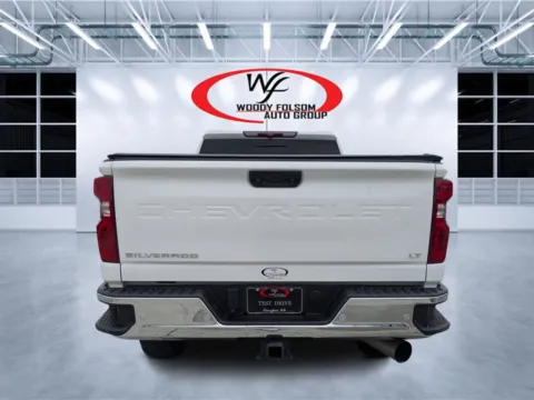 More photos of 2024 Chevrolet Silverado 2500HD LT at Woody Folsom CDJR of Douglas, GA