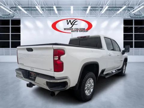 Another view of 2024 Chevrolet Silverado 2500HD LT for sale in Douglas, GA at Woody Folsom CDJR of Douglas