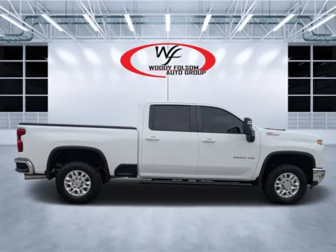 Photos of 2024 Chevrolet Silverado 2500HD LT for sale in Douglas, GA at Woody Folsom CDJR of Douglas