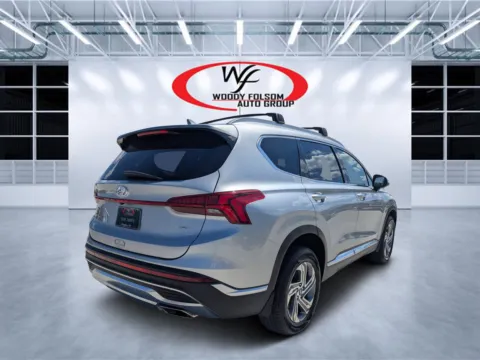 Another view of 2022 Hyundai Santa Fe SEL for sale in Douglas, GA at Woody Folsom CDJR of Douglas