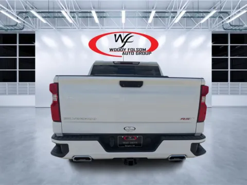 More photos of 2021 Chevrolet Silverado 1500 RST at Woody Folsom CDJR of Douglas, GA