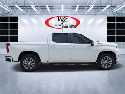 Photos of 2021 Chevrolet Silverado 1500 RST for sale in Douglas, GA at Woody Folsom CDJR of Douglas