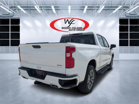 Another view of 2021 Chevrolet Silverado 1500 RST for sale in Douglas, GA at Woody Folsom CDJR of Douglas