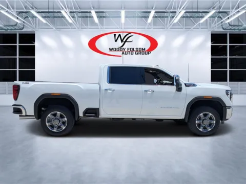 Photos of 2025 GMC Sierra 2500HD SLT for sale in Douglas, GA at Woody Folsom CDJR of Douglas