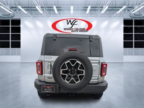 More photos of 2023 Ford Bronco at Woody Folsom CDJR of Douglas, GA