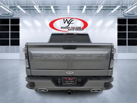 More photos of 2020 Chevrolet Silverado 1500 RST at Woody Folsom CDJR of Douglas, GA