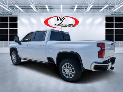 More photos of 2025 Chevrolet Silverado 3500HD LTZ at Woody Folsom CDJR of Douglas, GA