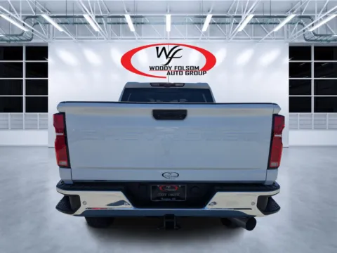 More photos of 2025 Chevrolet Silverado 3500HD LTZ at Woody Folsom CDJR of Douglas, GA