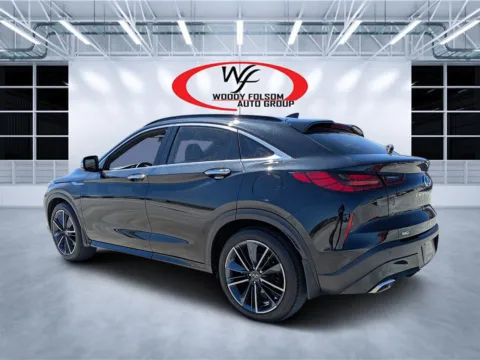 More photos of 2023 INFINITI QX55 SENSORY at Woody Folsom CDJR of Douglas, GA