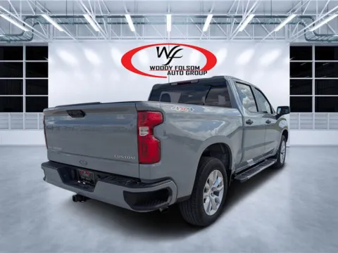 Another view of 2024 Chevrolet Silverado 1500 Custom for sale in Douglas, GA at Woody Folsom CDJR of Douglas