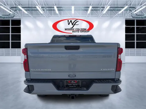 More photos of 2024 Chevrolet Silverado 1500 Custom at Woody Folsom CDJR of Douglas, GA