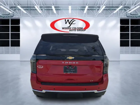 More photos of 2025 Chevrolet Tahoe LT at Woody Folsom CDJR of Douglas, GA