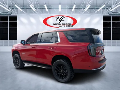 More photos of 2025 Chevrolet Tahoe LT at Woody Folsom CDJR of Douglas, GA