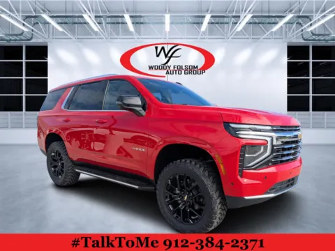 Unknown 2025 Chevrolet Tahoe LT for sale in Douglas, GA