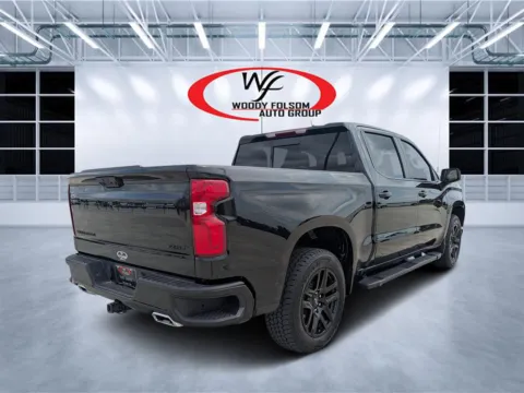 Another view of 2024 Chevrolet Silverado 1500 RST for sale in Douglas, GA at Woody Folsom CDJR of Douglas