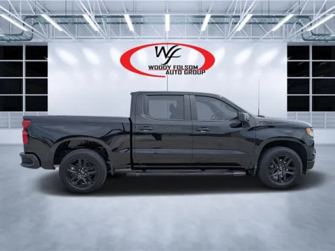 Photos of 2024 Chevrolet Silverado 1500 RST for sale in Douglas, GA at Woody Folsom CDJR of Douglas