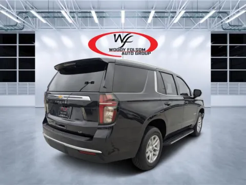 More photos of 2023 Chevrolet Tahoe LT at Woody Folsom CDJR of Douglas, GA
