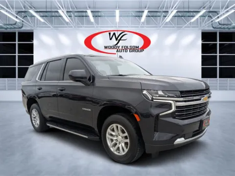 Photos of 2023 Chevrolet Tahoe LT for sale in Douglas, GA at Woody Folsom CDJR of Douglas