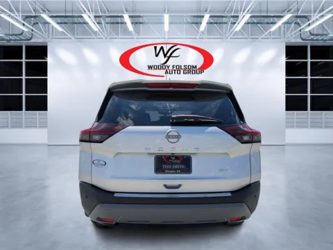 More photos of 2023 Nissan Rogue SV at Woody Folsom CDJR of Douglas, GA