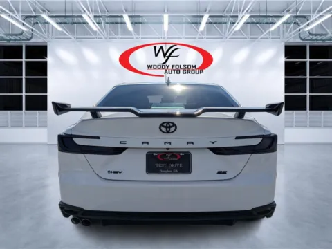 More photos of 2025 Toyota Camry SE at Woody Folsom CDJR of Douglas, GA