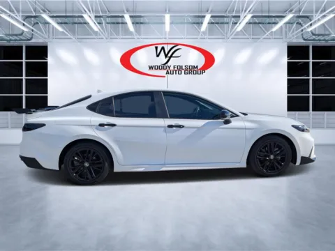 Photos of 2025 Toyota Camry SE for sale in Douglas, GA at Woody Folsom CDJR of Douglas