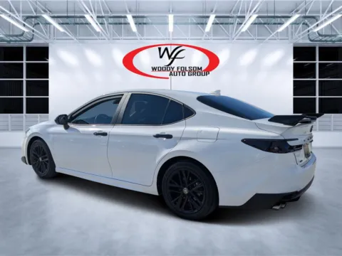 More photos of 2025 Toyota Camry SE at Woody Folsom CDJR of Douglas, GA